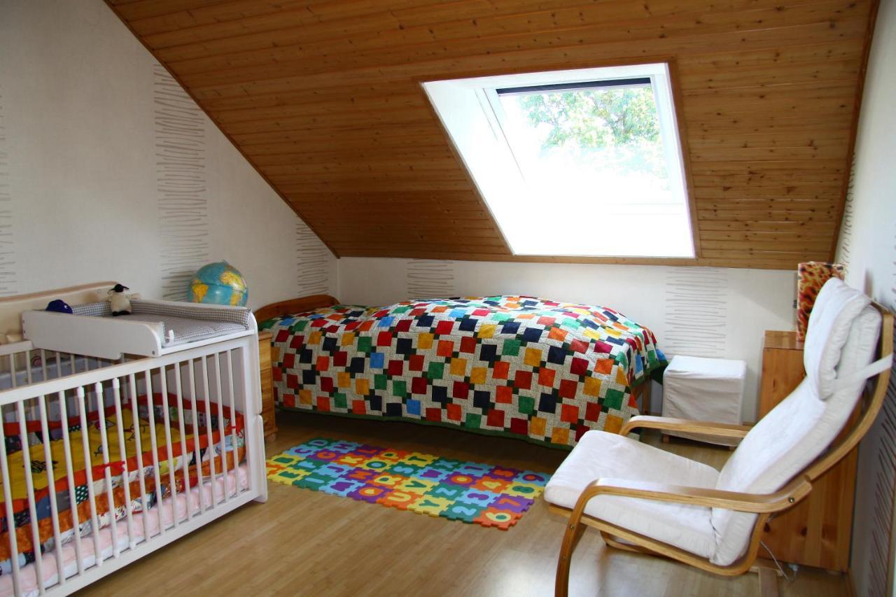 Ferienwohnung Klosterblick Homburg  Buitenkant foto