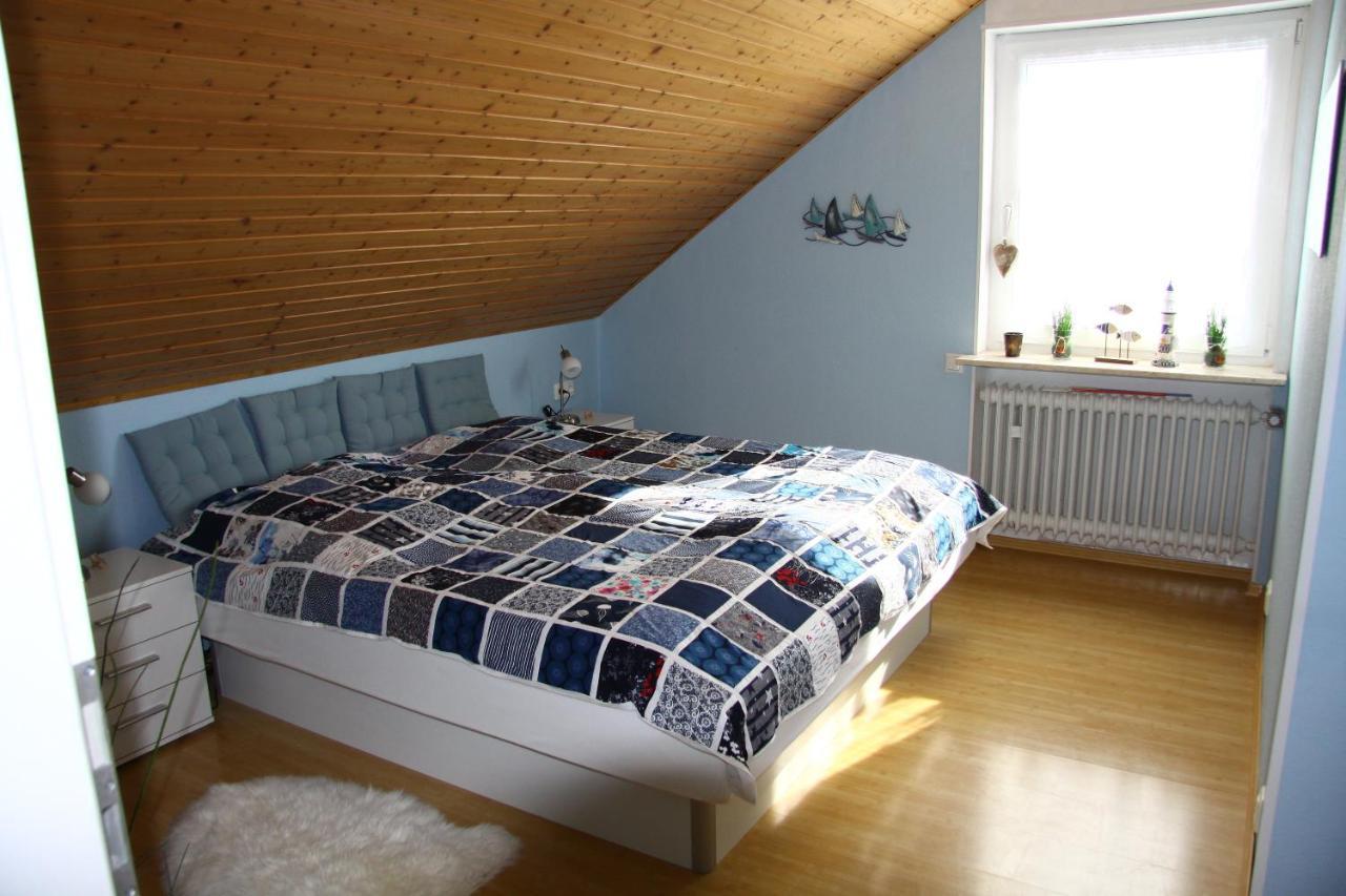Ferienwohnung Klosterblick Homburg  Buitenkant foto