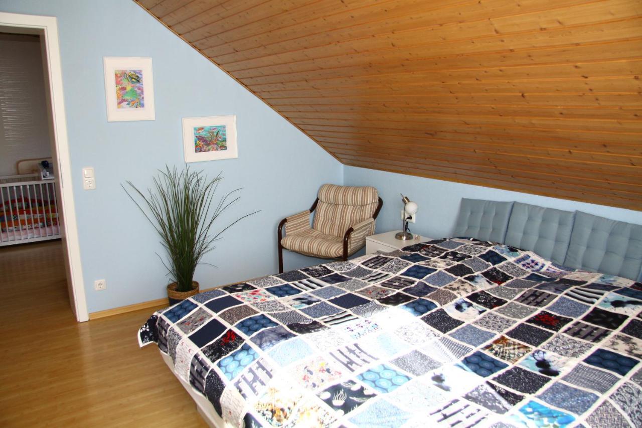 Ferienwohnung Klosterblick Homburg  Buitenkant foto